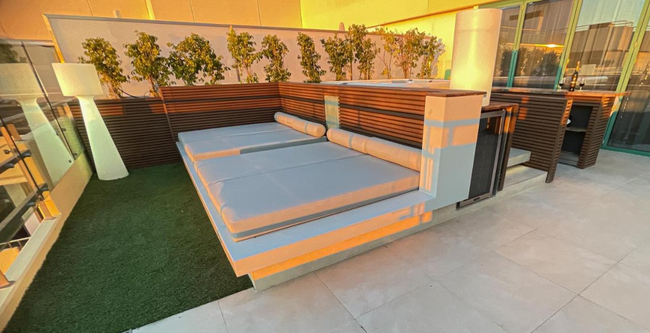 Marina Vilamoura Penthouse Aquamar 606 Eksteriør billede