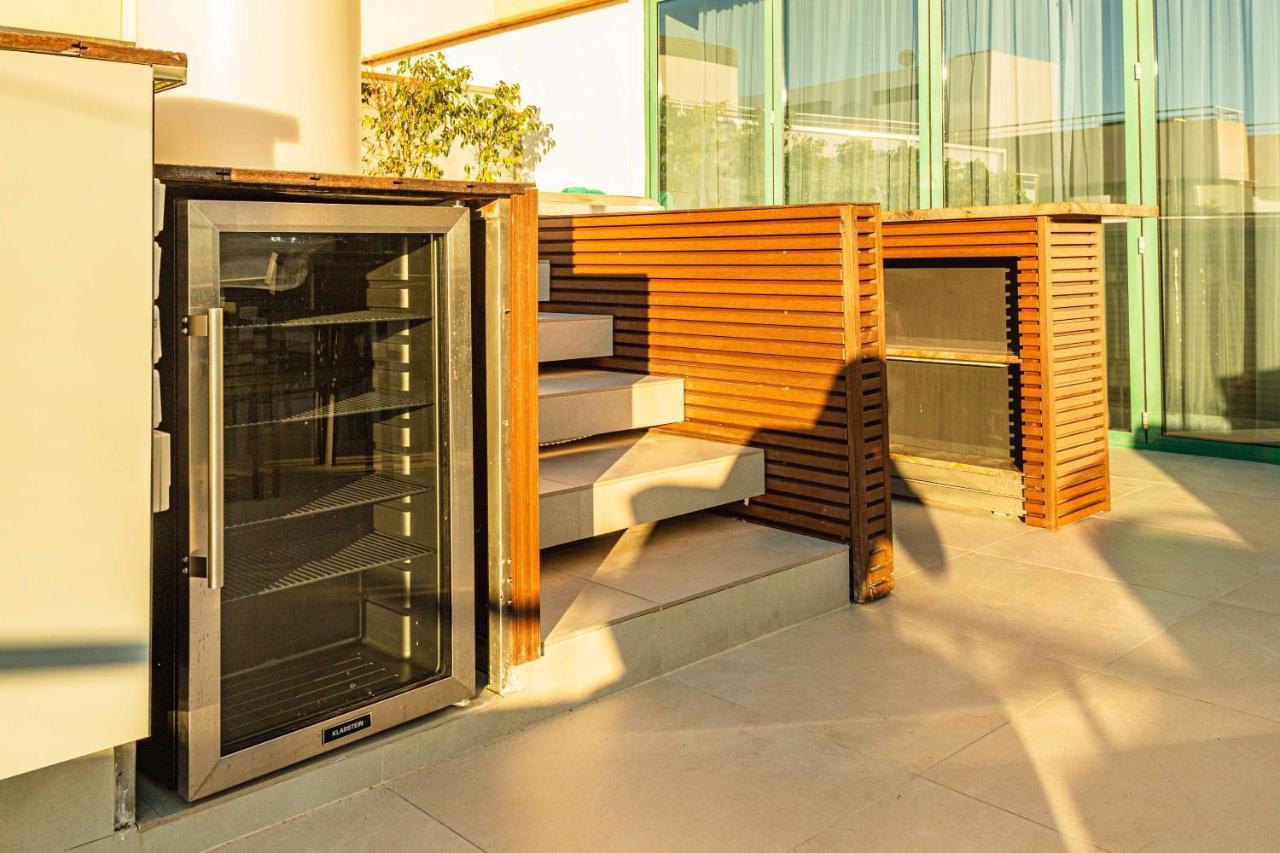 Marina Vilamoura Penthouse Aquamar 606 Eksteriør billede
