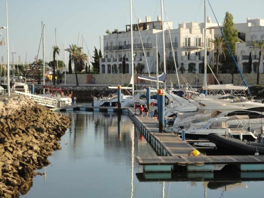 Marina Vilamoura Penthouse Aquamar 606 Eksteriør billede