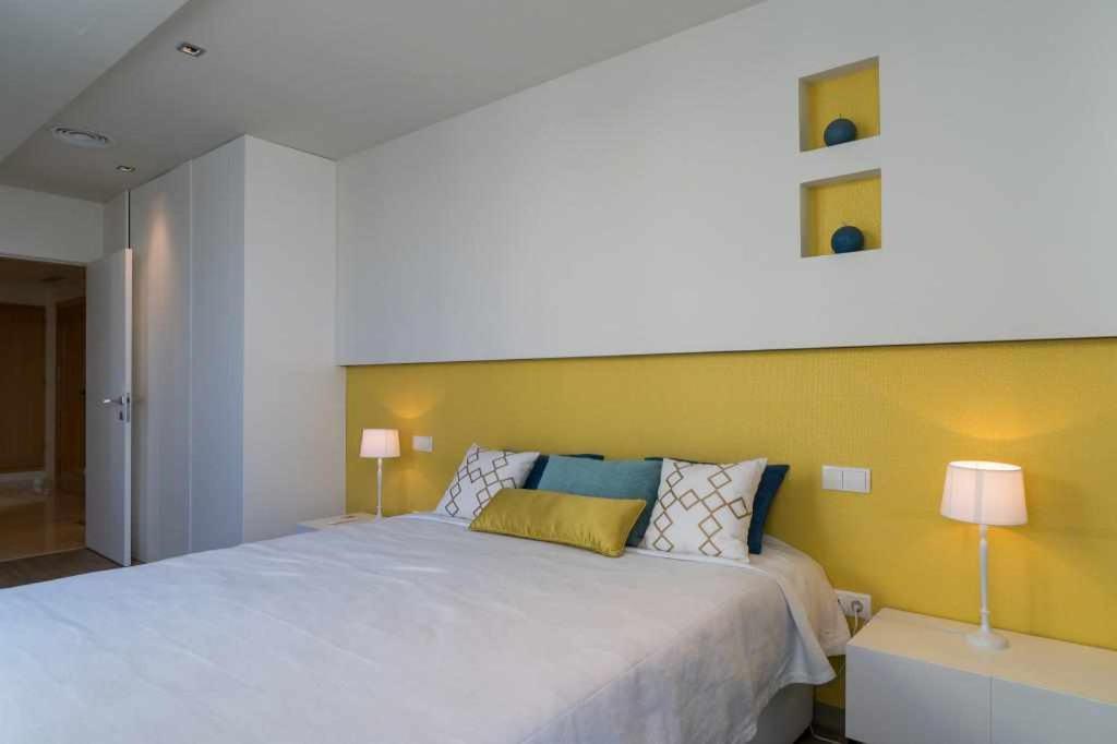 Marina Vilamoura Penthouse Aquamar 606 Eksteriør billede