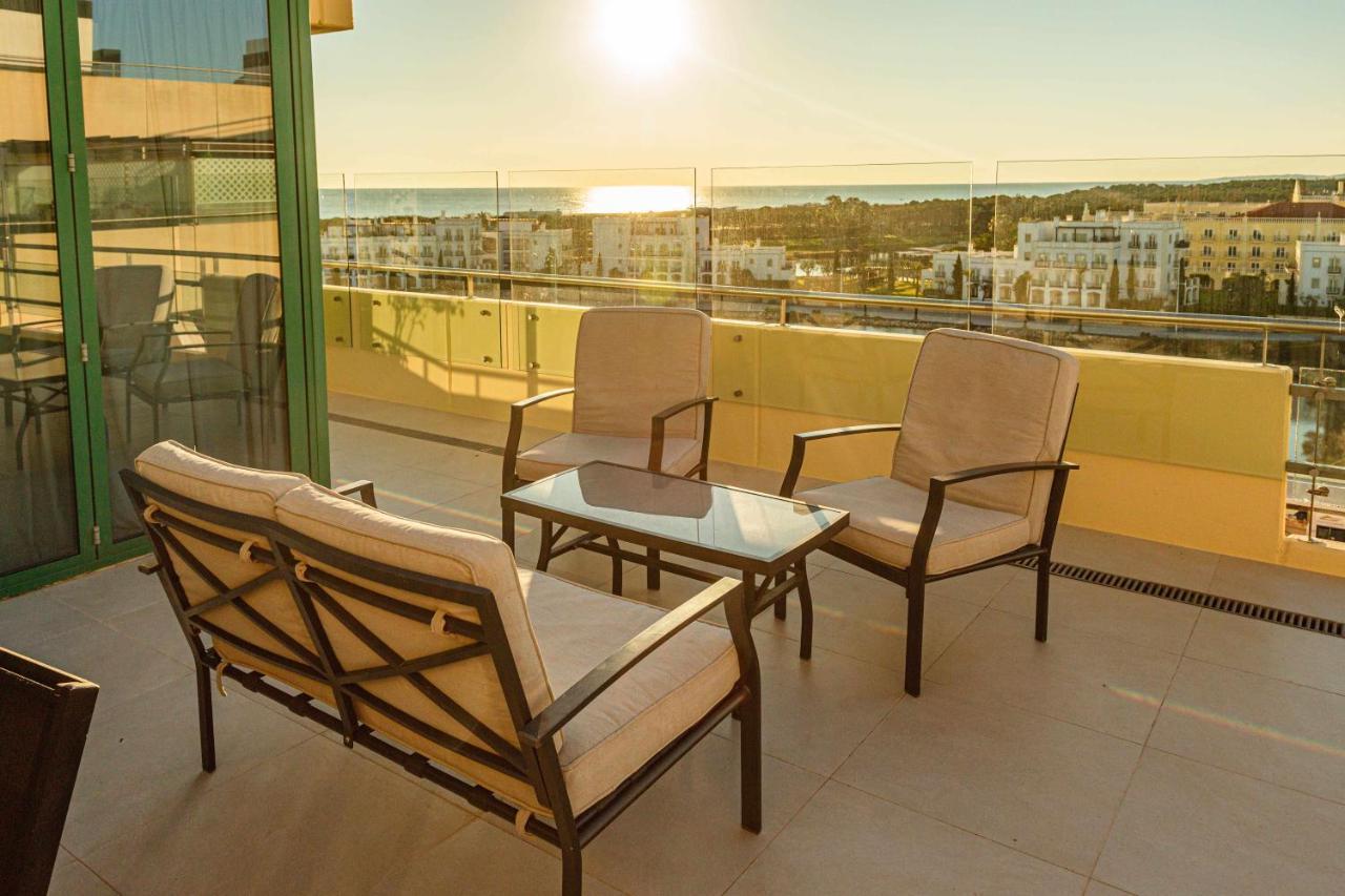 Marina Vilamoura Penthouse Aquamar 606 Eksteriør billede