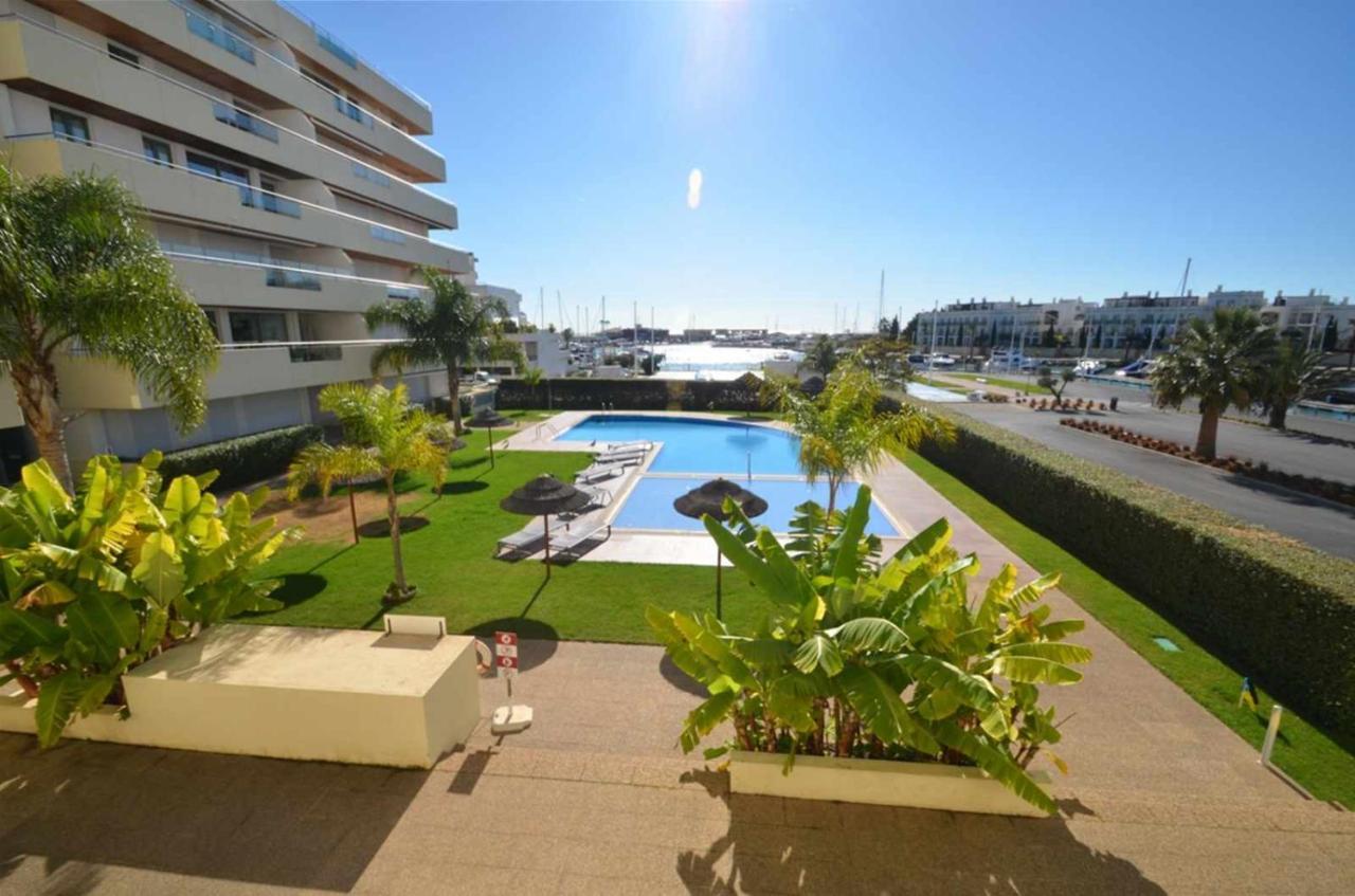 Marina Vilamoura Penthouse Aquamar 606 Eksteriør billede
