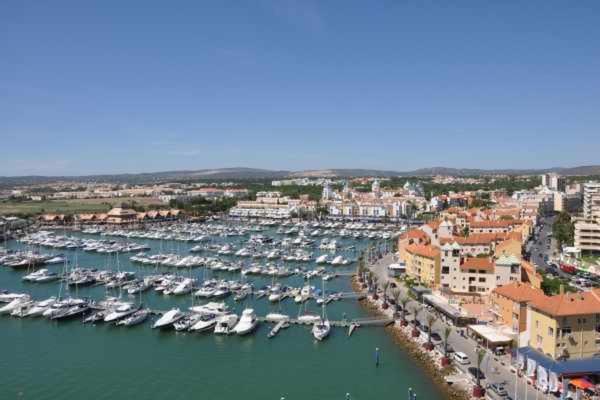 Marina Vilamoura Penthouse Aquamar 606 Eksteriør billede