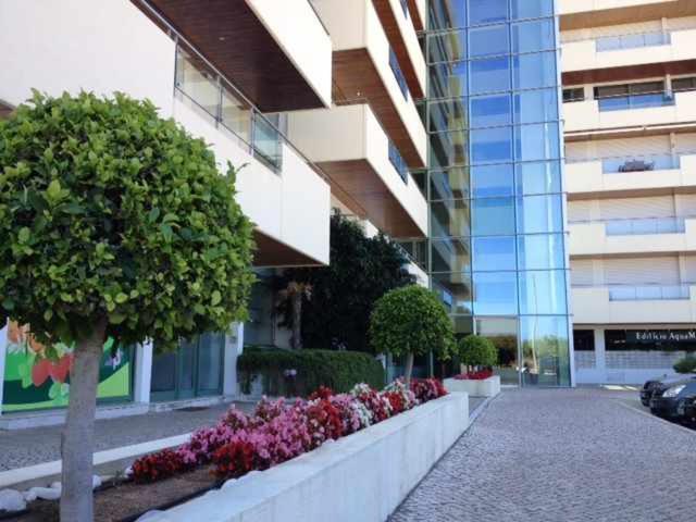 Marina Vilamoura Penthouse Aquamar 606 Eksteriør billede
