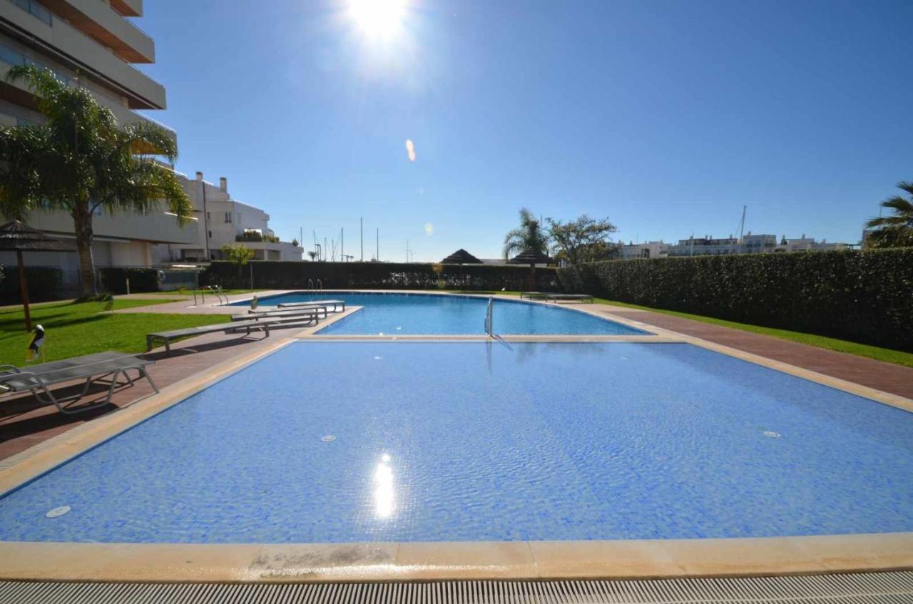 Marina Vilamoura Penthouse Aquamar 606 Eksteriør billede