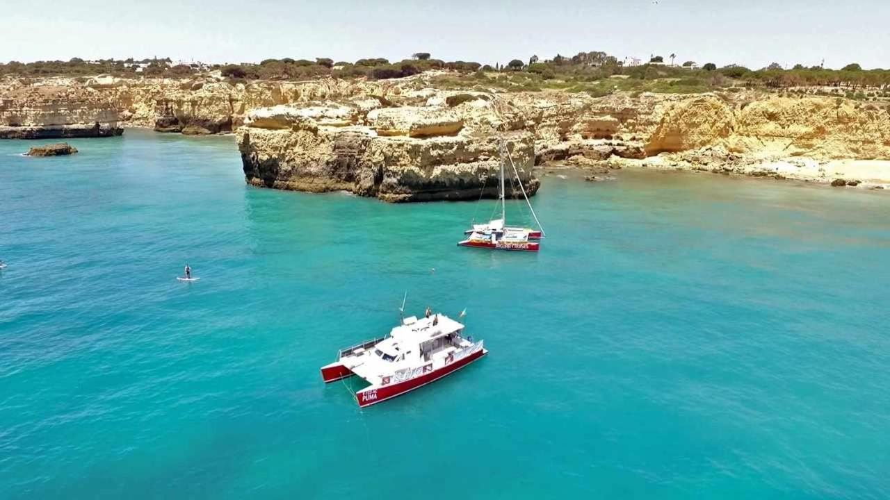 Marina Vilamoura Penthouse Aquamar 606 Eksteriør billede