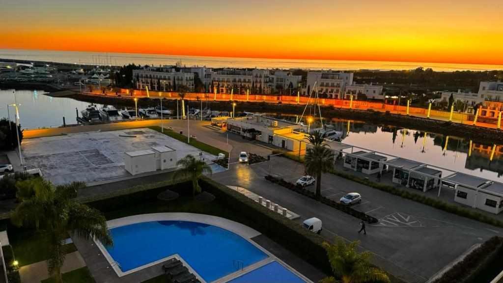 Marina Vilamoura Penthouse Aquamar 606 Eksteriør billede